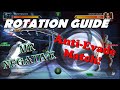 How to use mr negative against evade counters  true strike  mcoc
