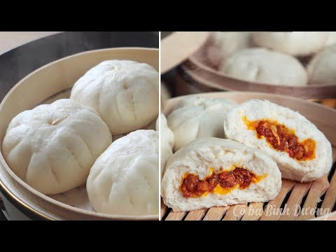 Video: Cách Nấu Bánh Bao Siberia