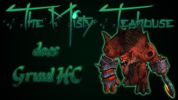 Gruul Heroic - Mistweaver POV