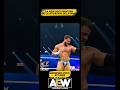 LA AEW DOIT PROFITER DE LA SITUATION DE LA WWE #WWE #AEW #WRESTELING #codyrhodes #ROMANREIGNS #MJF