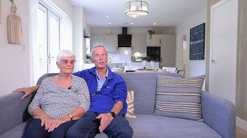 Peter and Carol’s Experience with our Part Exchange Scheme