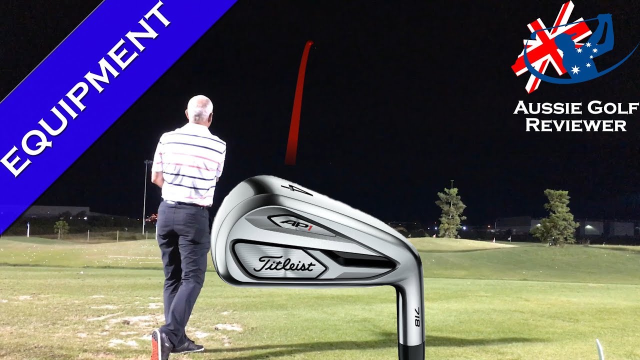 TITLEIST 718 AP1 IRON