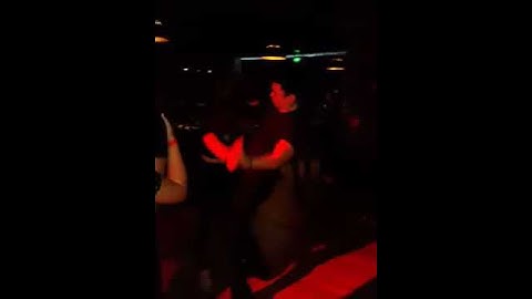 Zouk. Bakha and Rozita Astana 2018