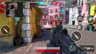 Warface Go: Tactical Shootout - Domination Mode Resimi