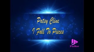 Patsy Cline - I Fall To Pieces (Karaoke)