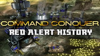 Command & Conquer Red Alert History Mod | Allies vs Soviets