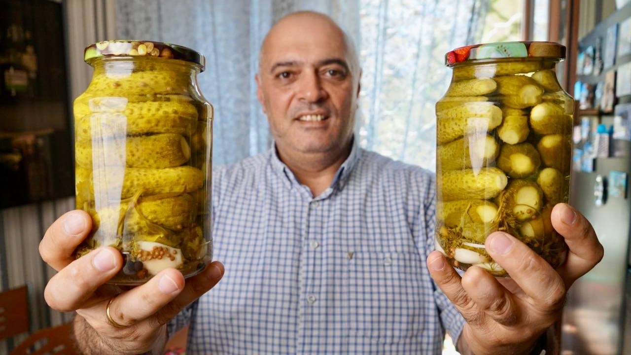 Огурцы на Зиму — Рецепт моей семьи!