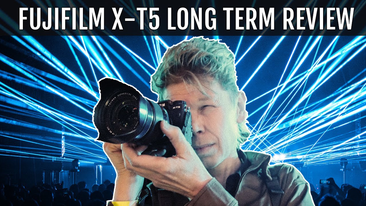 Fujifilm XT5 Portrait Photography - First Impressions! 