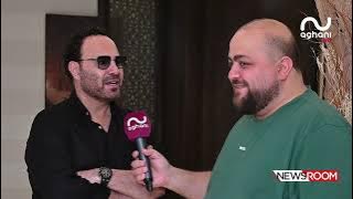 عاصي الحلاني: اليسا صديقتي وصديقة بيتي.. ولهذا السبب قارنوا بيني وبين فضل شاكر في الفترة الأخيرة!