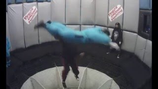 Vegas Indoor Skydiving