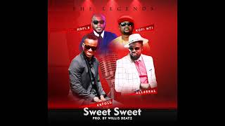 Ofori Amponsah x K.K Fosu x Kofi Nti x Kofi B - Sweet Sweet (Audio Slide)