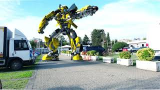 Transformers Fan CGI