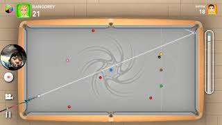 playing snooker 3D screenshot 5