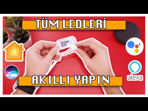 Video: Adreslenebilir LED şeritler: çalışma Prensibi, şerit Için Kontrolörler Ve Wi-Fi Bağlantısı. O Nasıl çalışır? Kontrol Nasıl Kontrol Edilir? Nasıl Bağlanır?