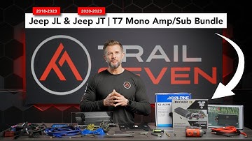 Subwoofer & Amp With A Factory Radio Installation I 