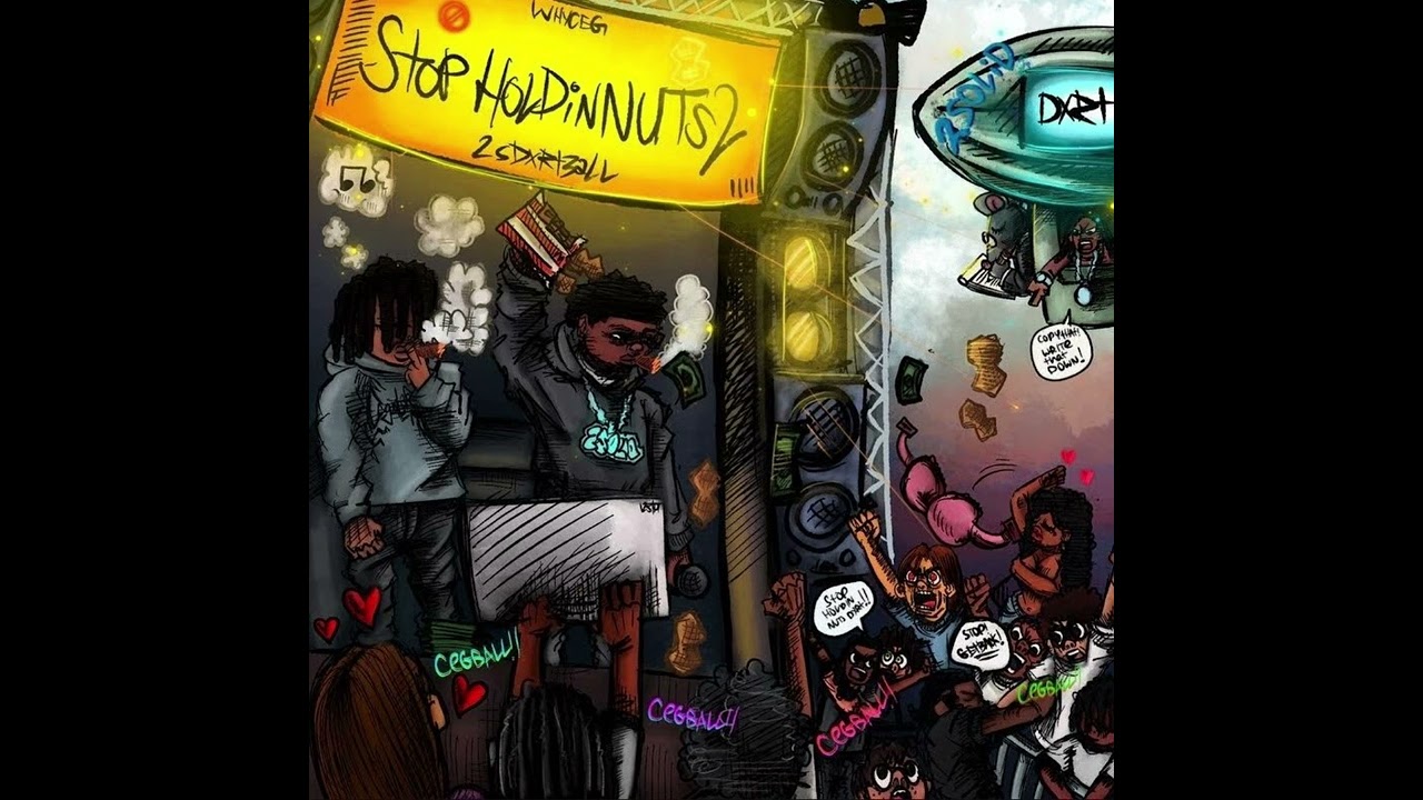 2sdxrt3all - Apple Gelato (Prod. Whyceg)