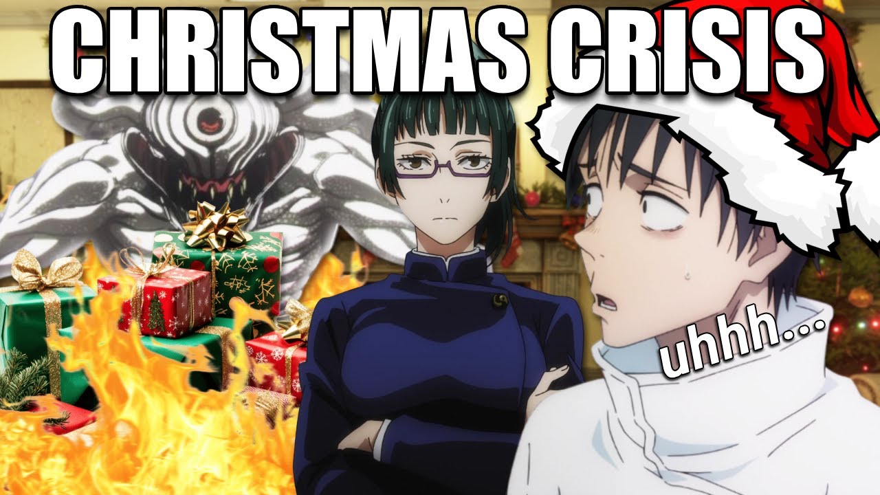 Yuta and Maki's Christmas Crisis