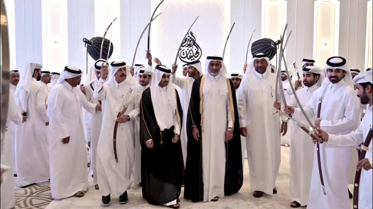 أفراح الخليفات