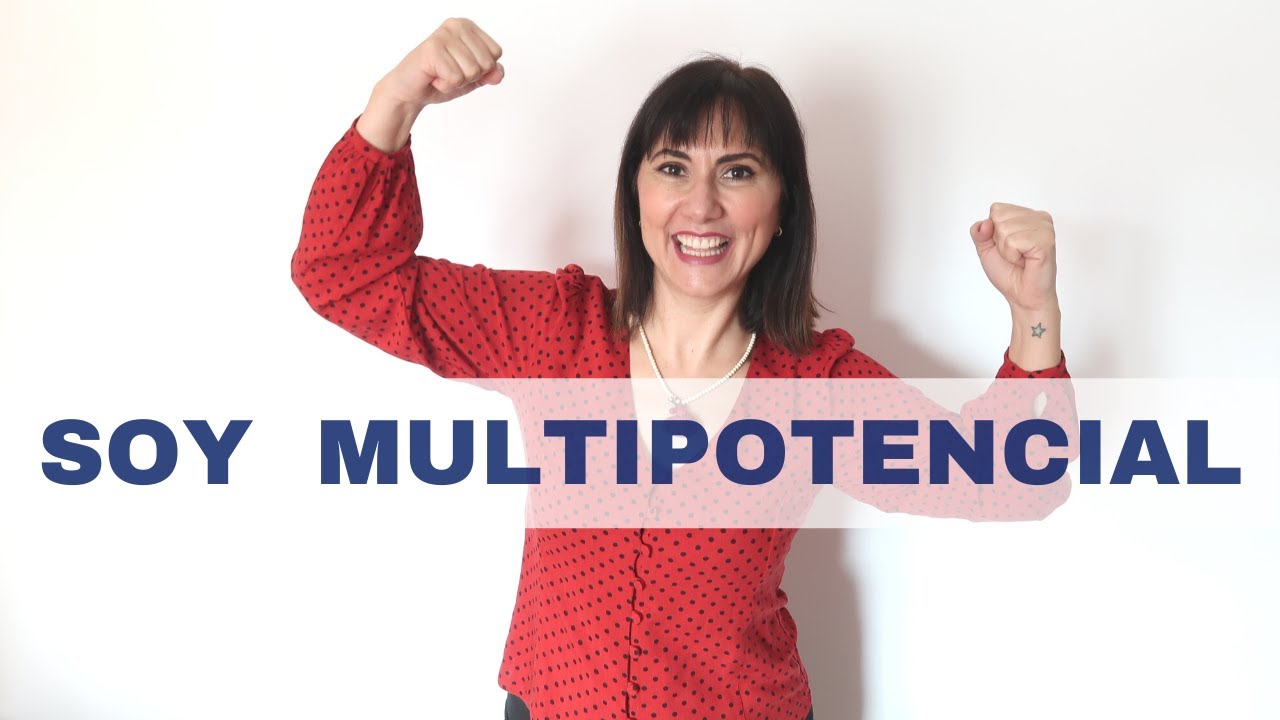 ❌ Soy MULTIPOTENCIAL🧠¿Qué es?...