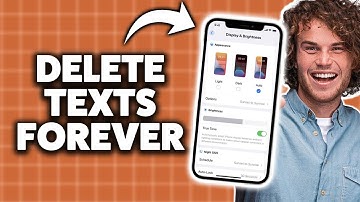 How To Permanently Delete Text Messages On iPhone 2025 (Step-By-Step Tutorial)