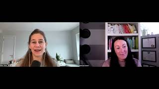 CHNC Coffee Chat - Dr. Ellen Vora, MD