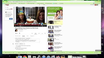 How to add the embed code on a You Tube video to a DNet Blog post