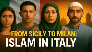 Why Italians Are Converting To Islam