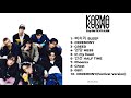 KARMA álbum Stray Kids Tracklist