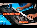 Sad Piano Bghina Ndirou Wlidat Ihab Amir
