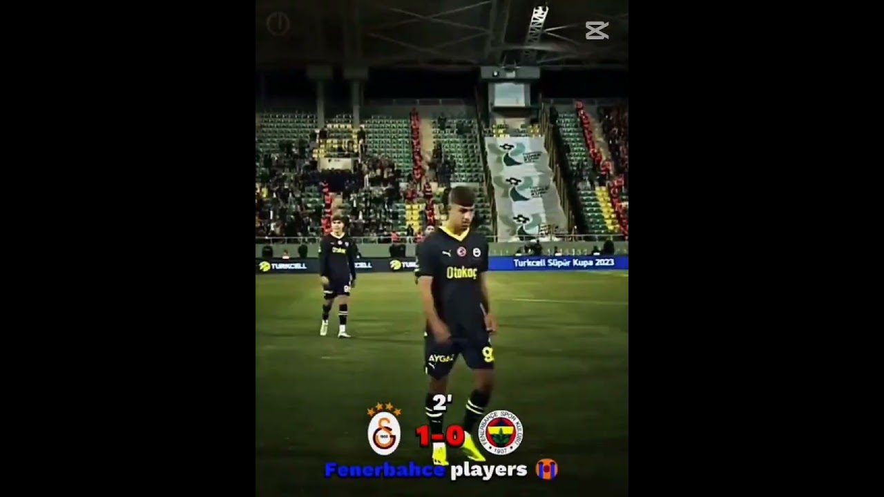 ZTK Çeyrek final GS-FB