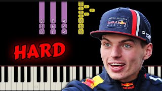 How to Play F1 2023 Theme on Piano Resimi