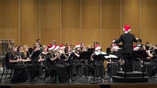 Sleigh Ride - Real Whip - Oconomowoc High School Wind Symphony 2017