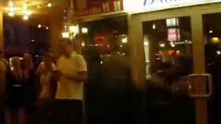 Autoauto Strassenshow