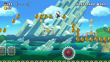 ENDLESS SUPER EXPERT Run #26! Super Mario Maker 2