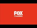 Fox channel  grfica 2018