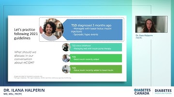 LET’S GET REAL: A 20-minute Practical Guide to CGM and the 2021 DC Glucose Monitoring Guidelines