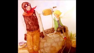 Hüsnü Arkan- Yeniden Başlamalı -Le Petit Prince Resimi