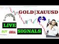 Live Gold Signals | NFP ,ADP NEWS TRADE