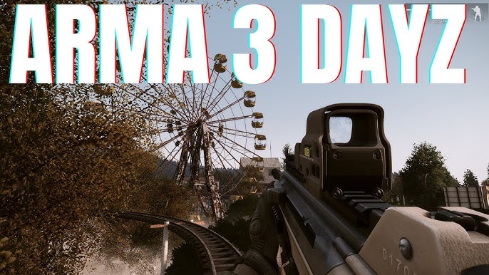 Steam Workshop::DZA3 (Arma 2 DayZ Mod for Arma 3)