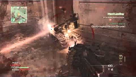 Epic Assault Drone TAKE DOWN!