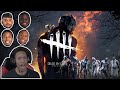 RDC PLAYS DEAD BY DAYLIGHT FOR THE FIRST TIME! WE MIGHT BE THE BEST HORROR GAME PLAYERS EVER!