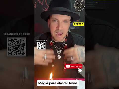 MAGIA PARA AFASTAR