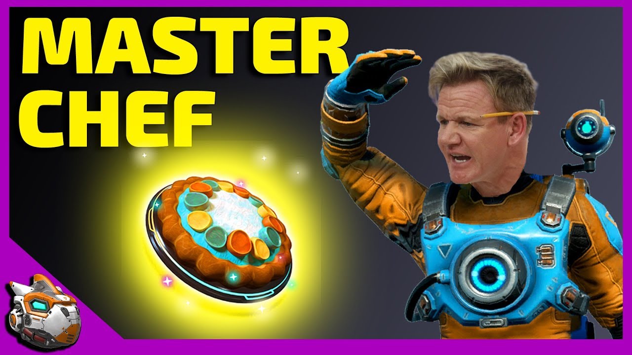 Cooking Anomalous Tarts in No Man's Sky | Weekend Community Event is Cooking