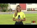 Así fue el regreso a clases en el condado Broward: cobertura de equipo