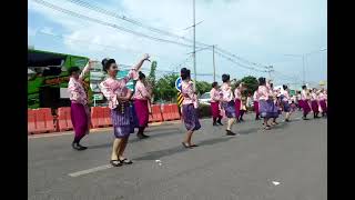 ประเพณีบุญบั้งไฟเลิงนกทา