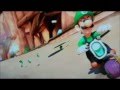 Luigi death stare  Move Bitch Get Out The Way