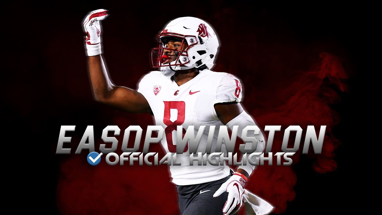 مكتبة امسيان Easop Winston Jr. Official Washington State Highlights - Best Hands in the Pac-12 ᴴᴰ مكتبة امسيان مكتبة امسيان Easop Winston Jr. Official Washington State Highlights - Best Hands in the Pac-12 ᴴᴰ مكتبة امسيان