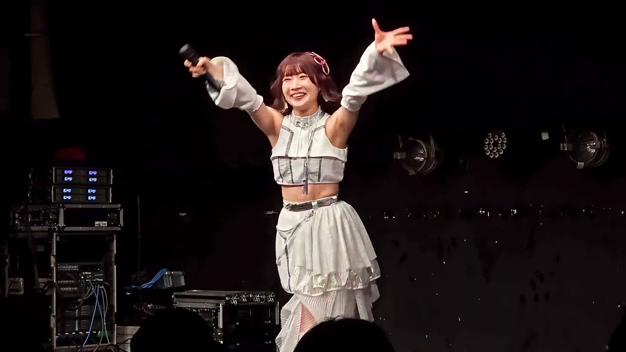 2026/01/26　平野友里(ゆり丸)　「佐々木喫茶フェス番外地 キュニコお披露目スペシャル！！」@渋谷WOMB【FANCAM】