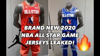 2020 nba all star game jerseys