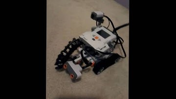 Lego Mindstorms NXT2.0 Shooter Bot